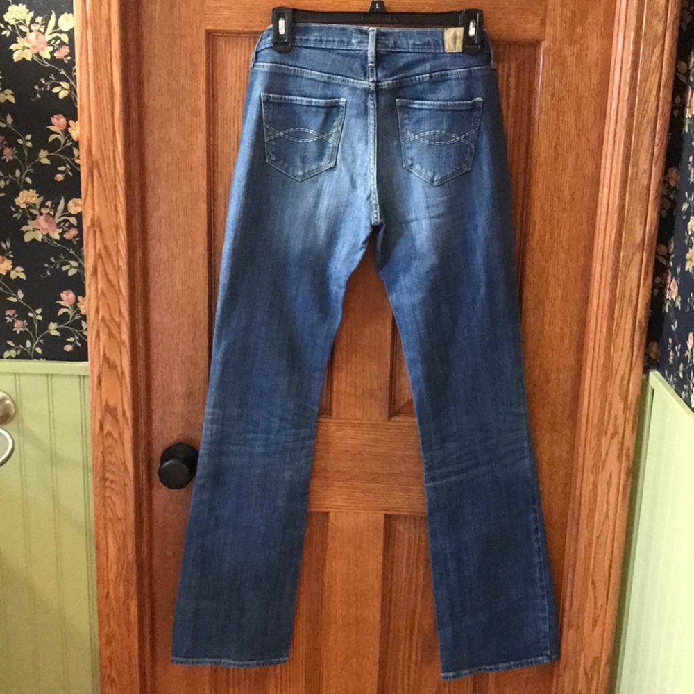Abercrombie & Fitch Emma Jeans - Size 4 Reg - Picture 3 of 6